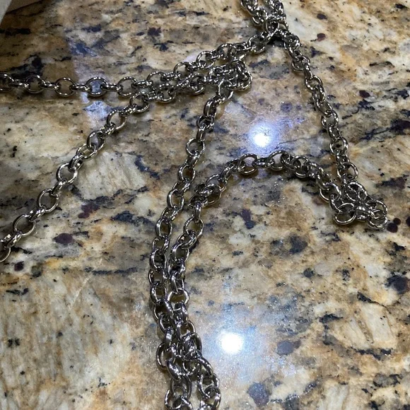 Brighton Multicolor Heart Petite Crossbody Bag with Chain Strap - Picture 7 of 15